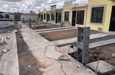 Urbi Villa - Edificación de Vivienda7333
