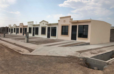 Urbi Villa - Edificación de Vivienda7431
