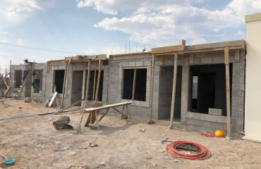 Urbi Villa - Edificación de Vivienda7434