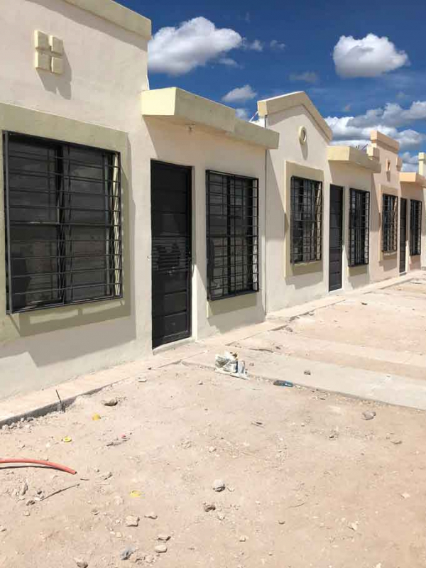 Urbi Villa - Edificación de Vivienda7849